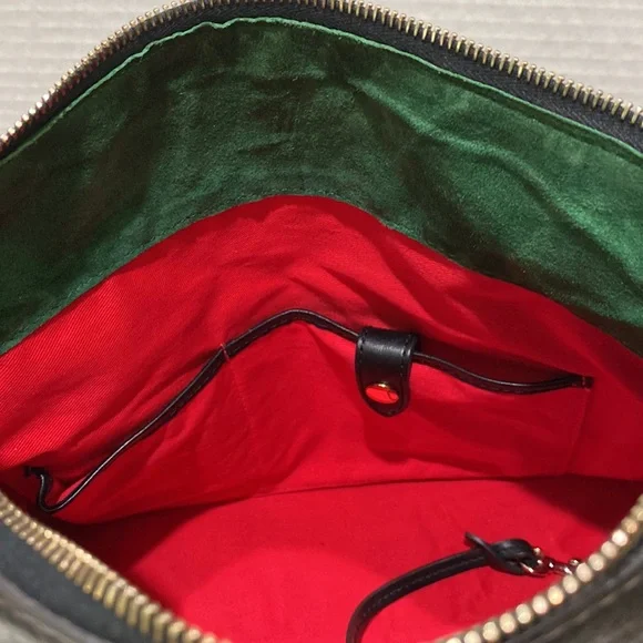 Dooney & Bourke Black Satchel - Picture 12 of 13